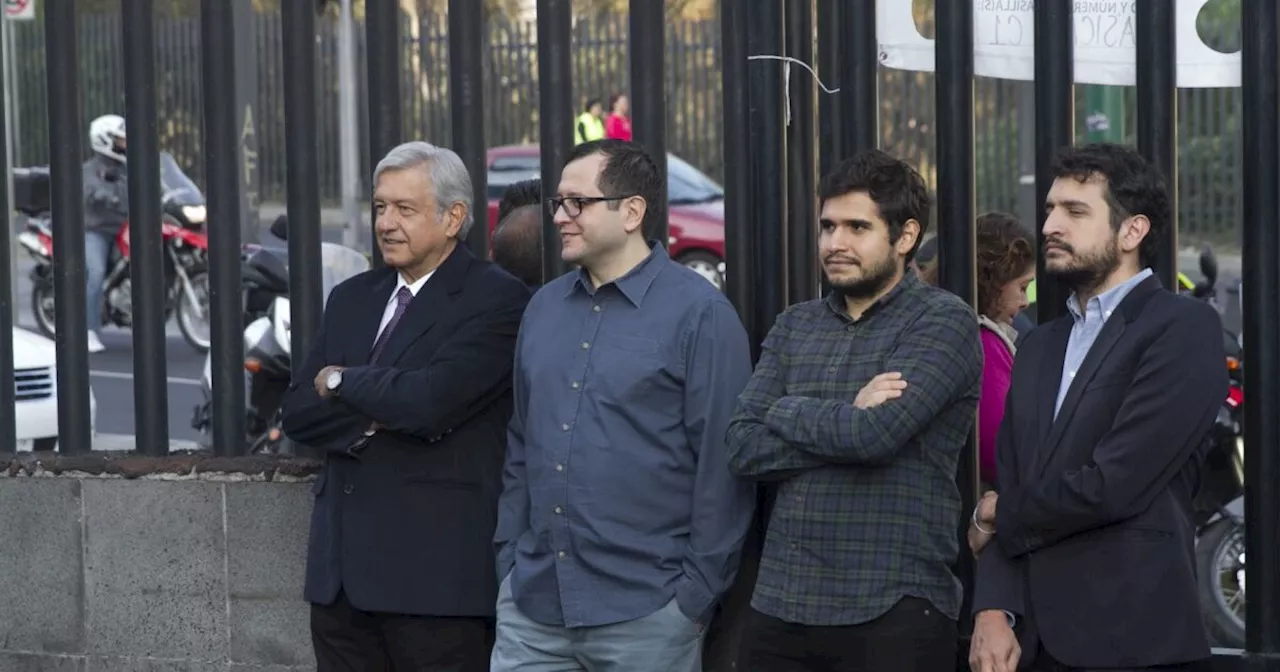 AMLO niega que sus hijos se hayan beneficiado con contratos: “No son corruptos'