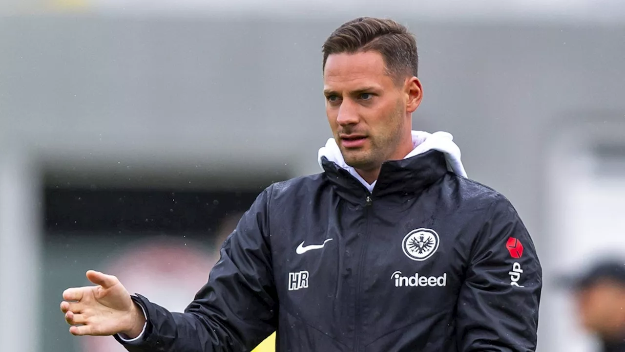 Helge Rasche (†33) gestorben: Eintracht Frankfurt unter Schock