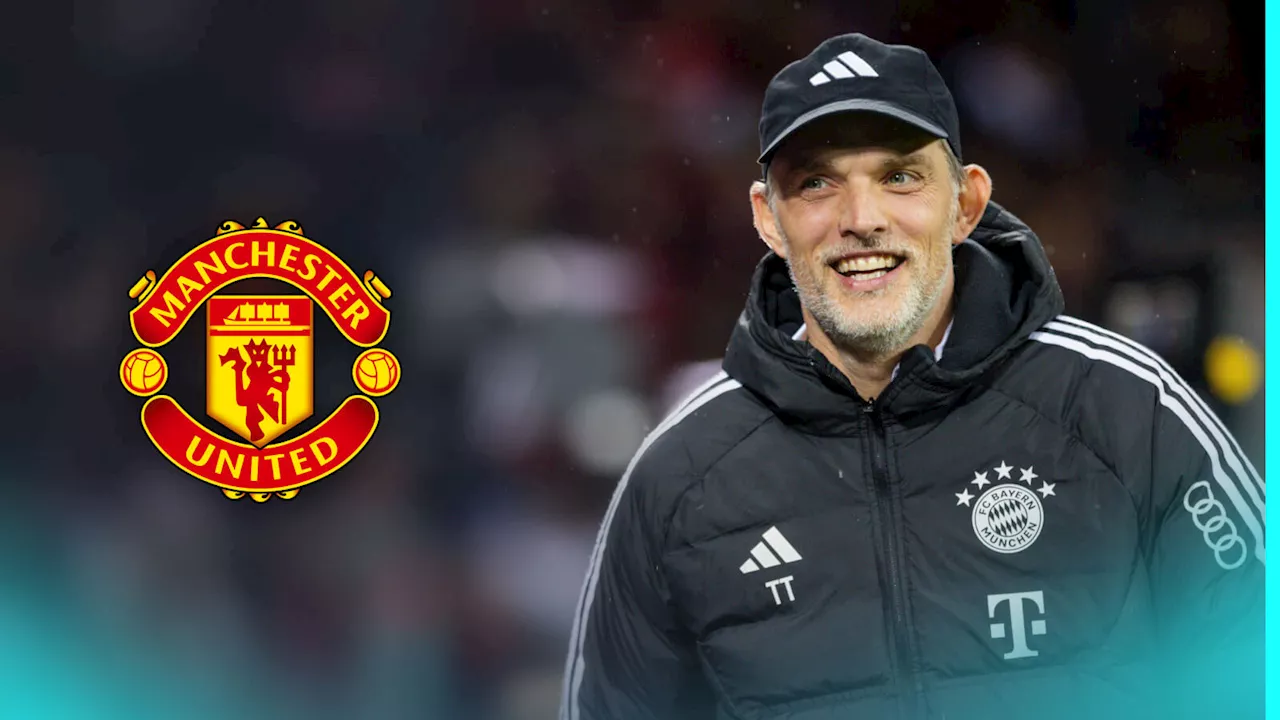 Man Utd: Ten Hag replacement identified after manager was ‘almost in agreement’ to take over