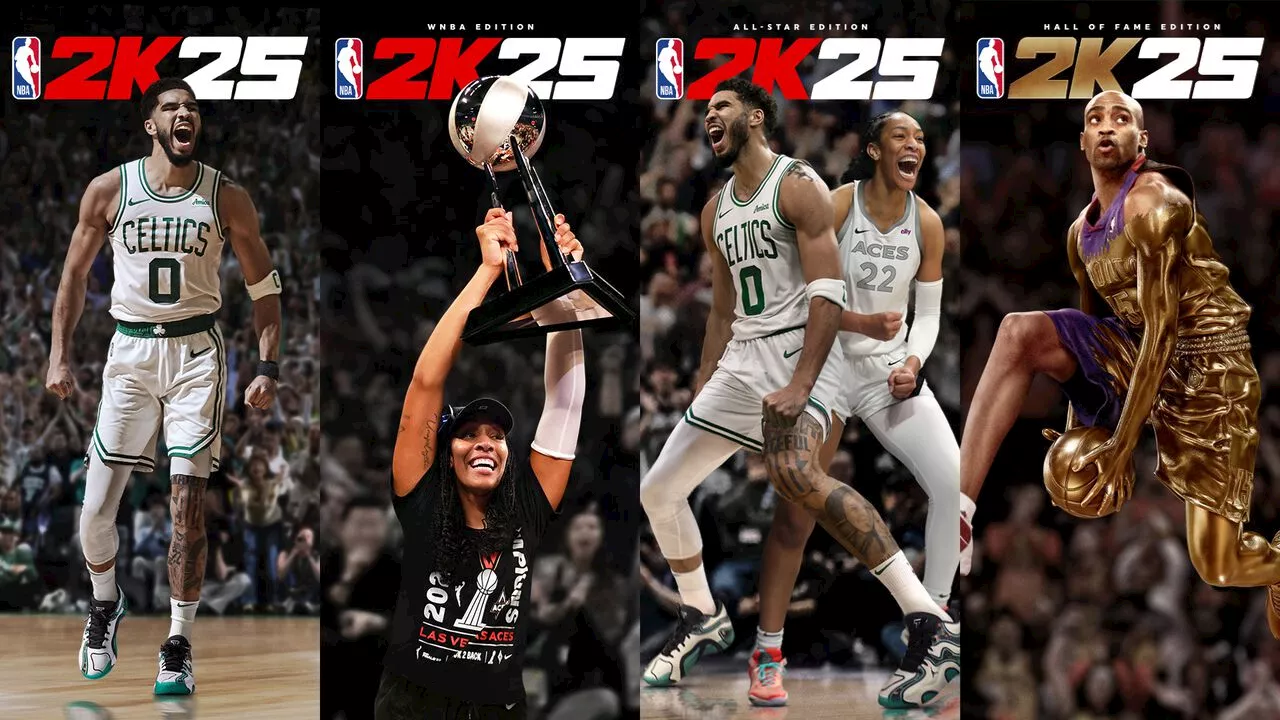 本格バスケシミュ最新作『NBA 2K25』が本日（9/6）発売。NBAの映像を取り込んだ9000種類の追加アニメーションなど新要素が多数登場