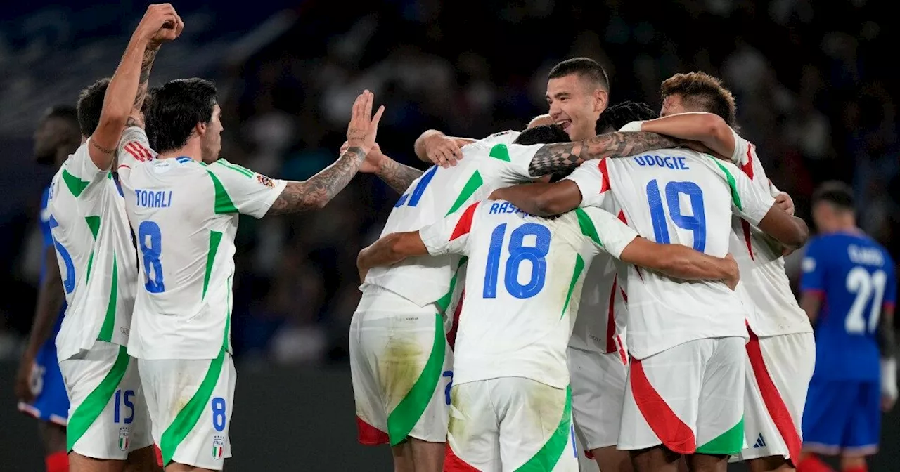 Italia, che sorpresa: 3-1 in casa della Francia. Modulo, sacrificio e giovani: in una notte si è visto…