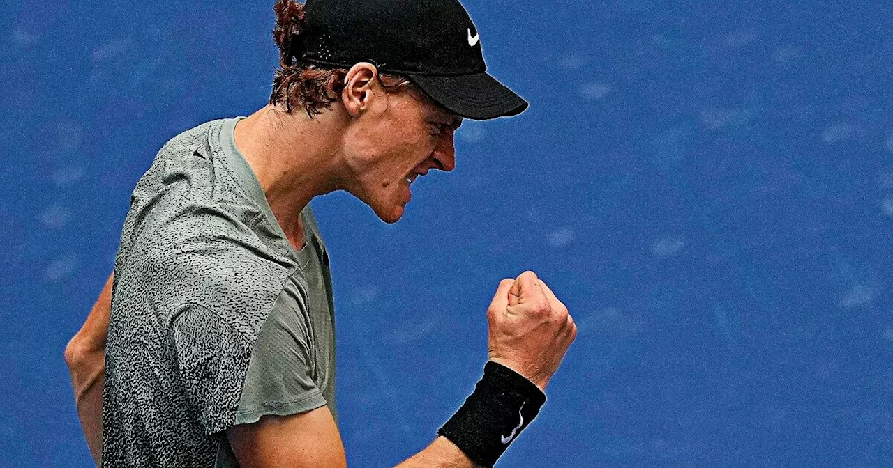 Us Open, Sinner in finale da campione: così ha battuto lo spigoloso Draper senza giocare un grande match