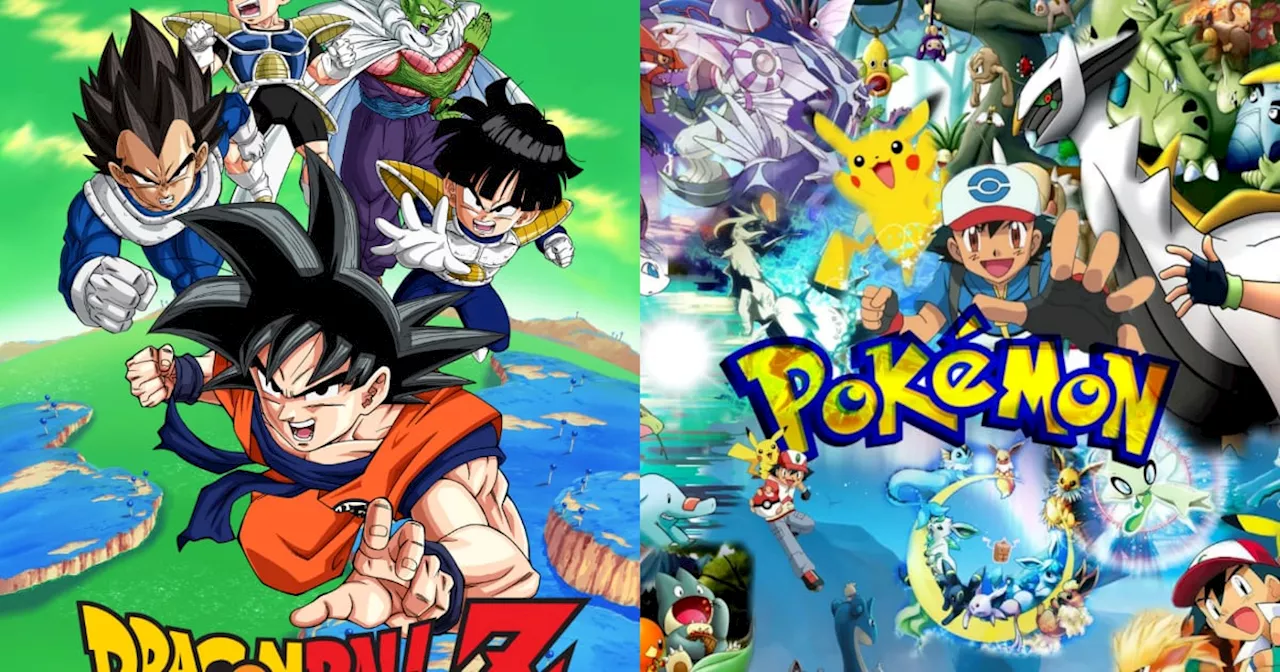 Estos dos villanos de Dragon Ball y Pokémon son idénticos y pocos lo habían notado