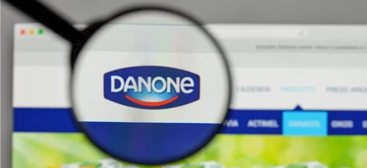 Danone-Aktie höher: Danone verzichtet auf Nutri-Score bei flüssigen Milchprodukten