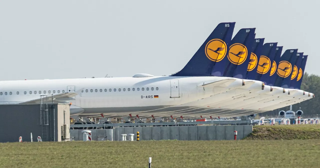 Horror-Ende einer Klassenfahrt: Lufthansa lässt 46 Schüler einfach zurück