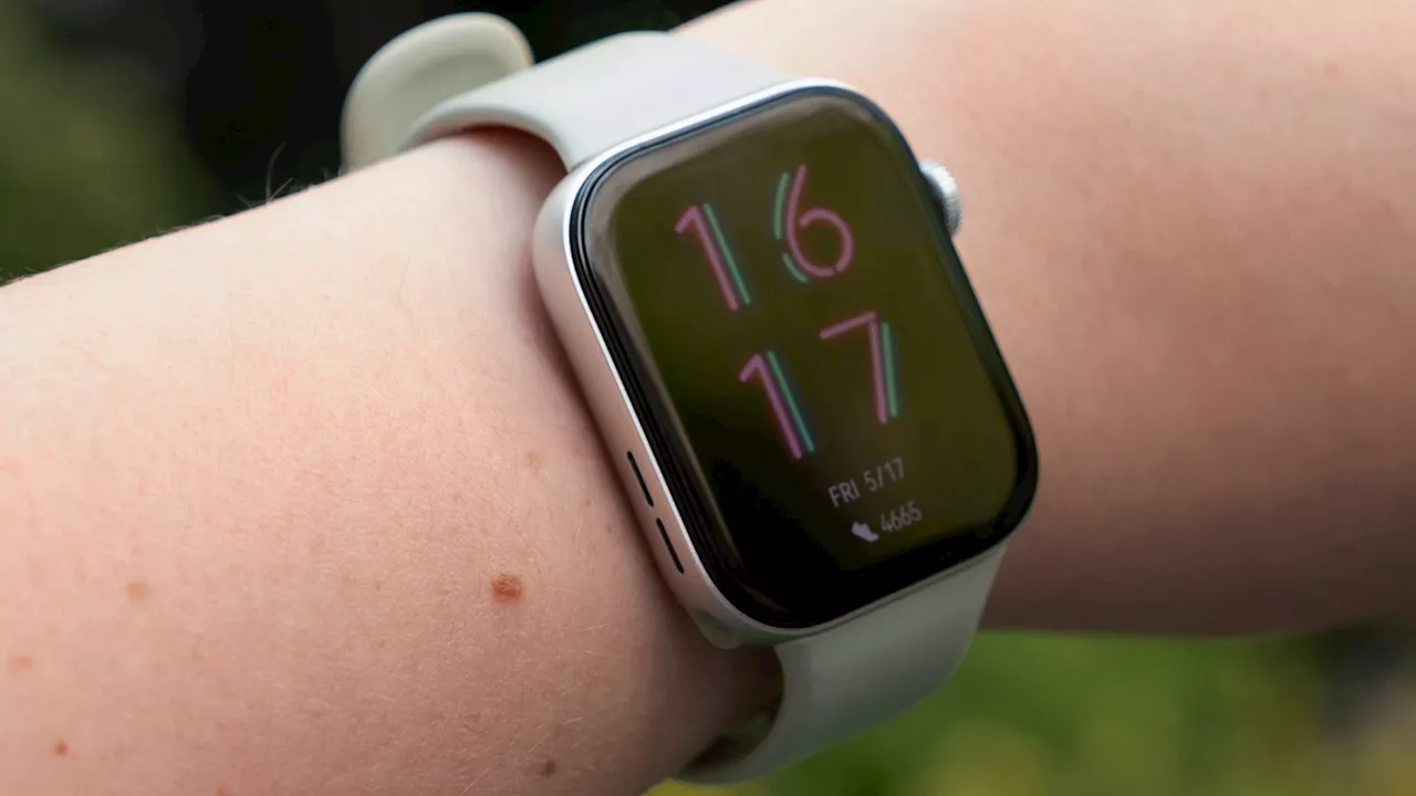 Huawei-Smartwatch übernimmt Design der Apple Watch