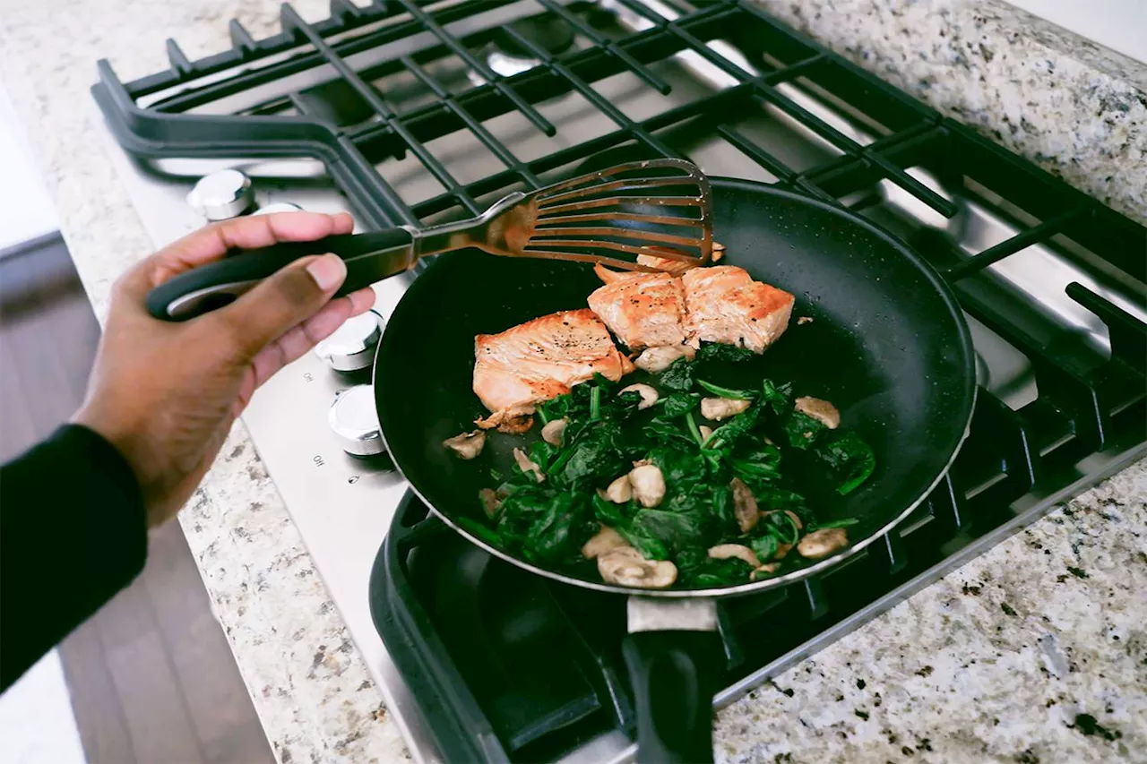 This Genius Hack Makes My Kitchen Smell Like I Didn’t Just Cook Salmon