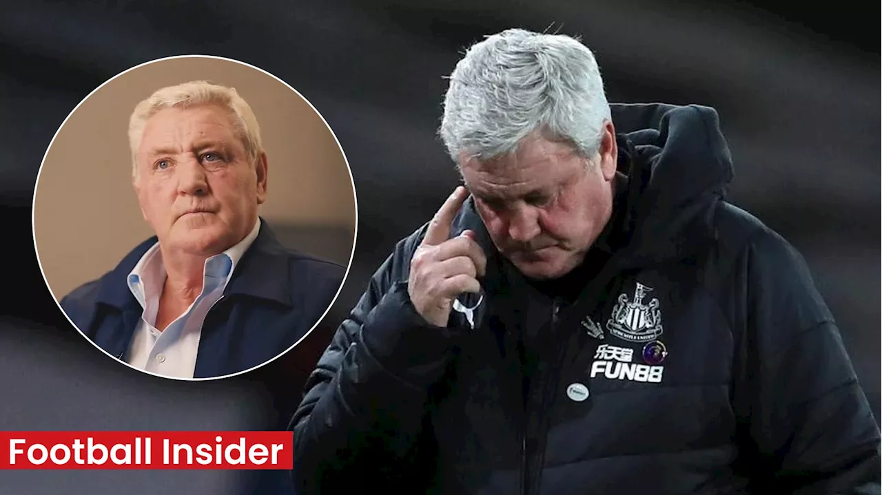 Newcastle fans stunned by Steve Bruce claim after confirmed news