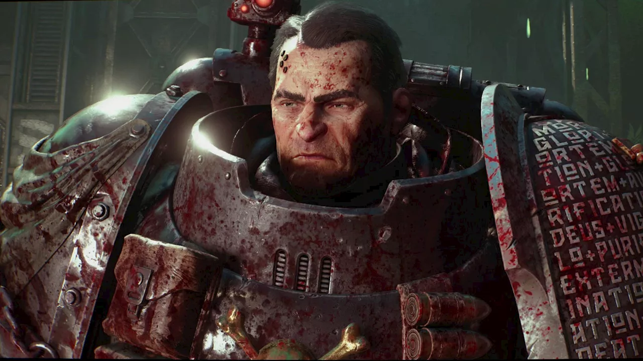 10 Things I Learned About Warhammer 40,000 Space Marine 2