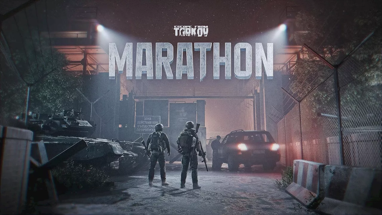 The Marathon Event In ‘Escape From Tarkov’ Ends With The Next Patch