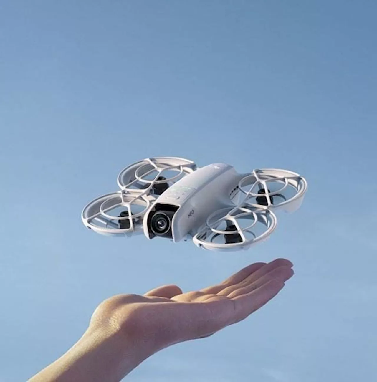 Tiny DJI Neo Could Be The Biggest Drone Ever