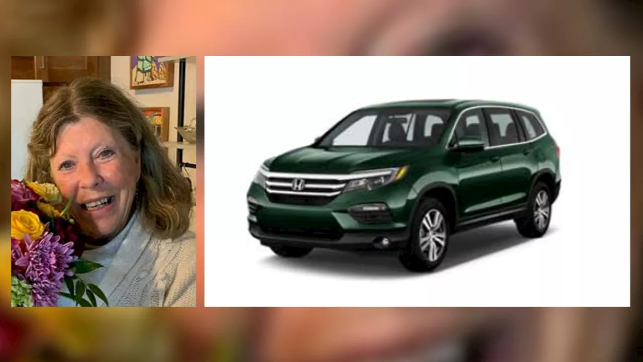 Silver Alert activated for missing Gig Harbor, WA woman with dementia