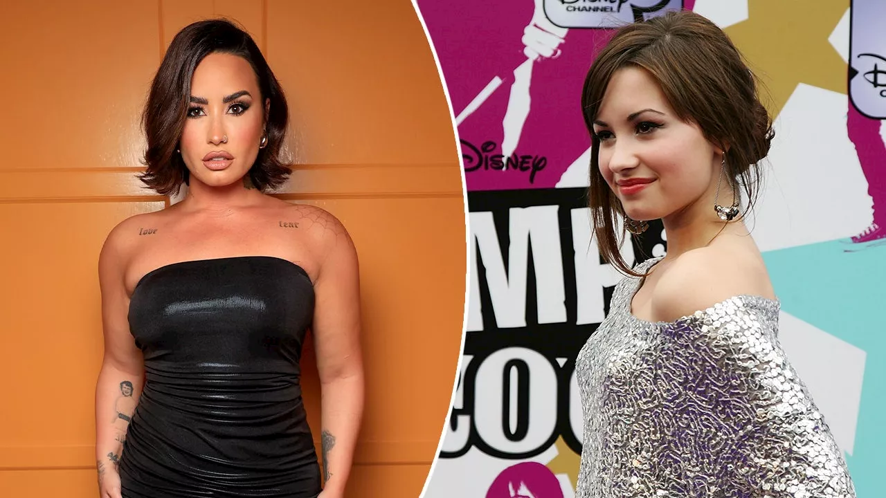 Demi Lovato claims classmates had 'suicide petition' urging child actor to kill herself