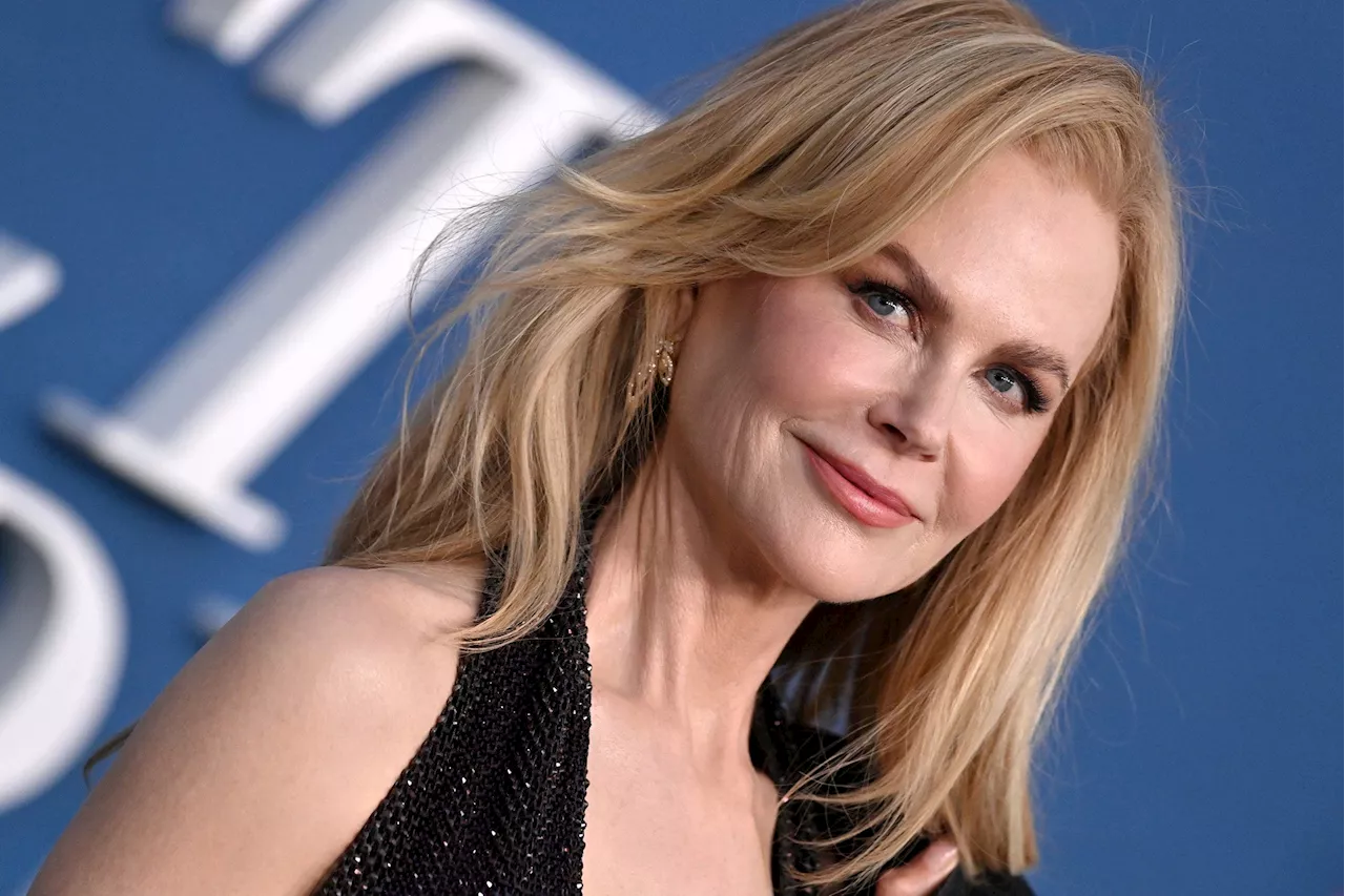 'The Perfect Couple' star Nicole Kidman lives 'normal life' in Tennessee while dominating Hollywood