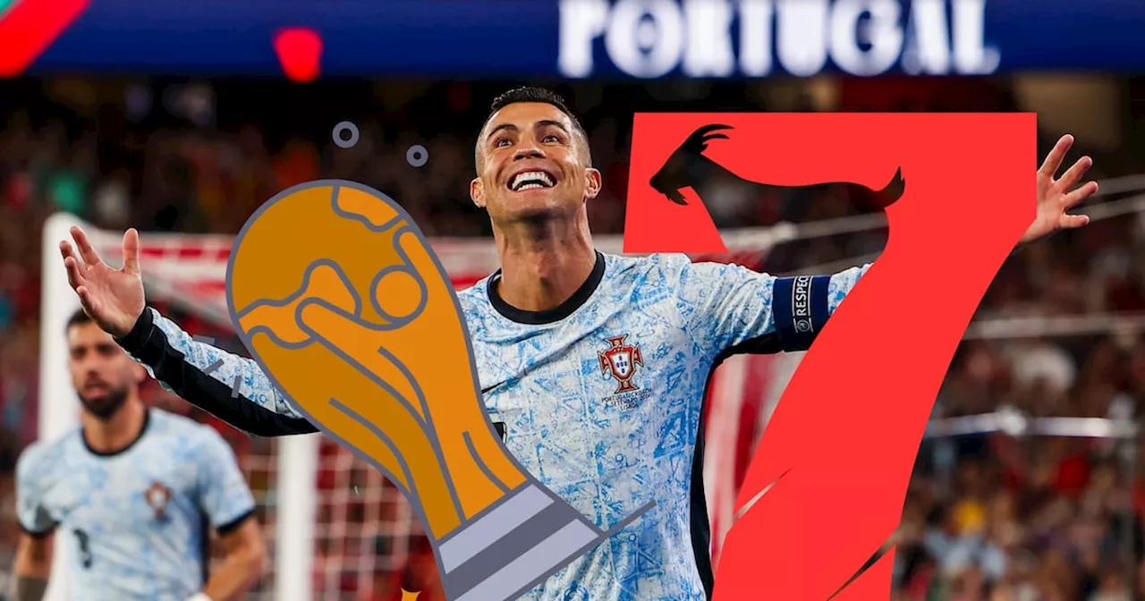 ‘Que Portugal gane la Eurocopa equivale a un Mundial’: Cristiano Ronaldo, tras su gol 900