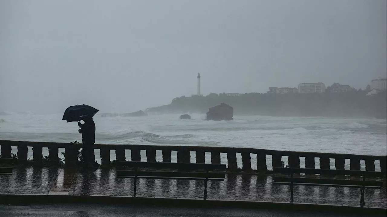 Météo : sept départements du Sud-Ouest désormais placés en vigilance orange pour pluie-inondation ou crues