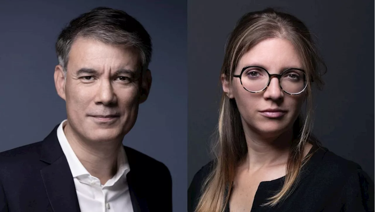 Olivier Faure et Aurore Bergé réagissent à la nomination de Michel Barnier à Matignon