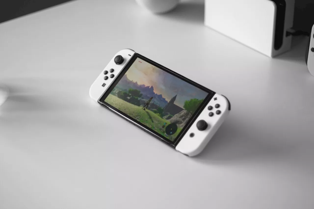 Nintendo Switch 2 : vous devriez pouvoir y lancer vos anciens jeux Switch