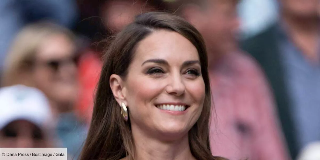 Kate Middleton face au cancer, elle brise le silence pour annoncer une heureuse nouvelle