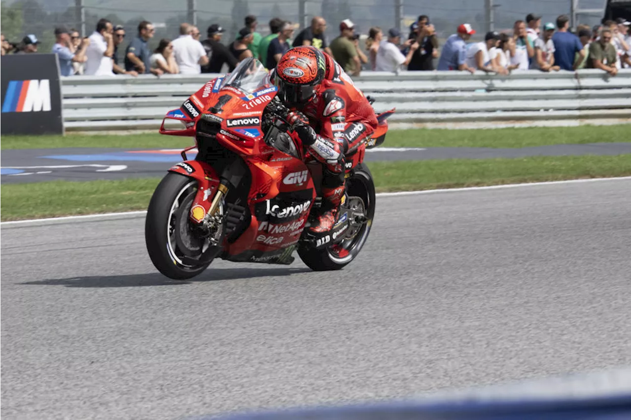 Pronostico Sprint race Misano quote vincenti Bagnaia Martin