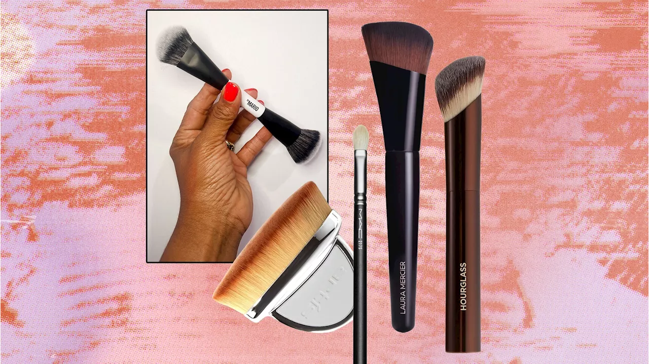 11 Best Makeup Brushes, According to Makeup Artists 2024