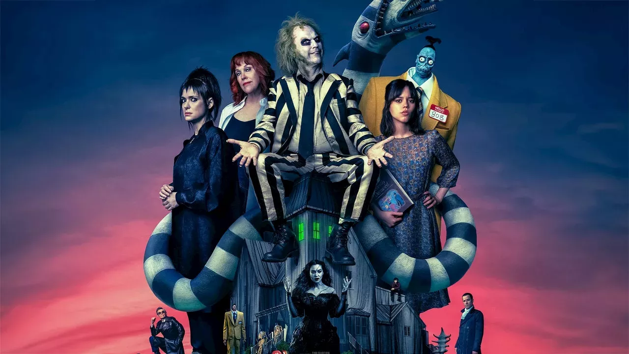 Winona Ryder Beetlejuice Beetlejuice Meet the Cast From Jenna