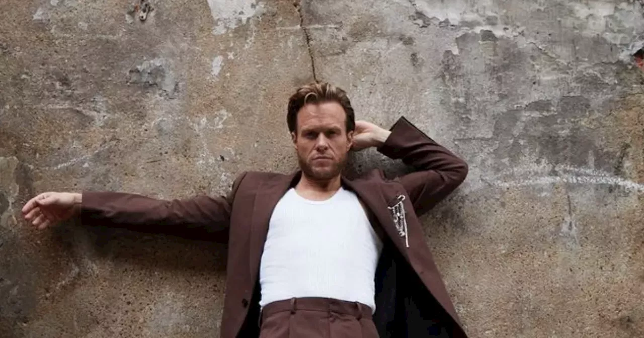 Olly Murs announces Glasgow date for 2025 arena tour with special guests Blue