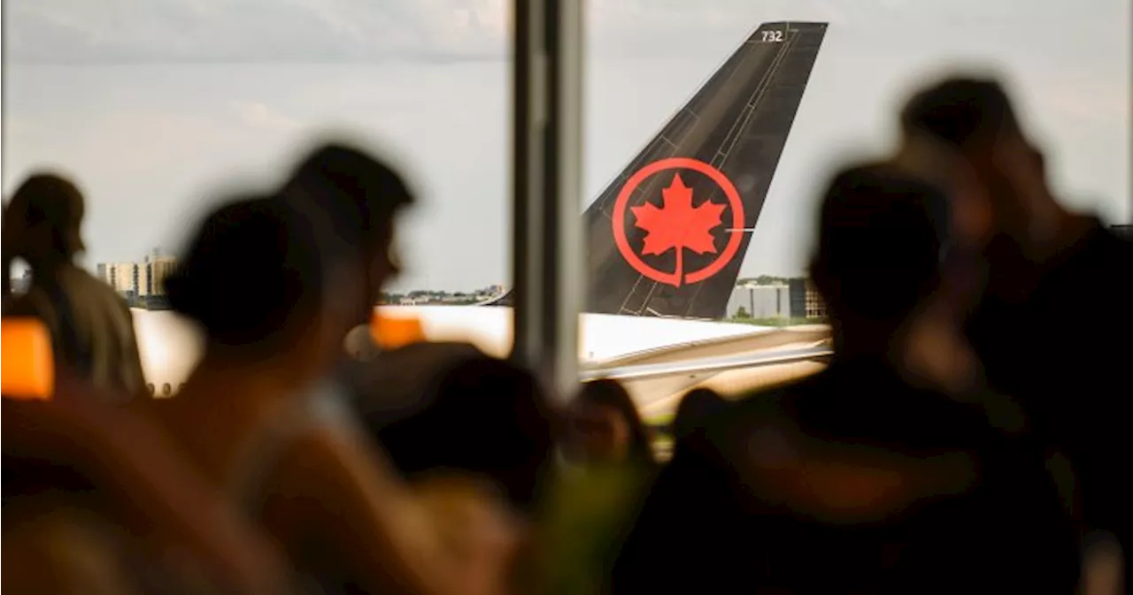 Flying Air Canada? Check-in deadline for flights has changed