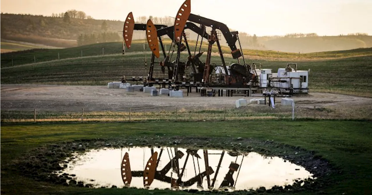 No takers for Alberta program offering partial credit for partial oil and gas well cleanup