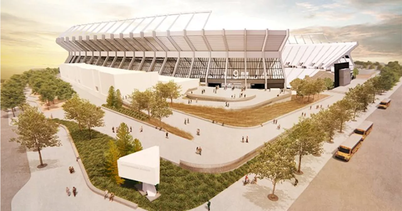 There’s a $250M plan to upgrade Commonwealth Stadium — but no money to make it happen