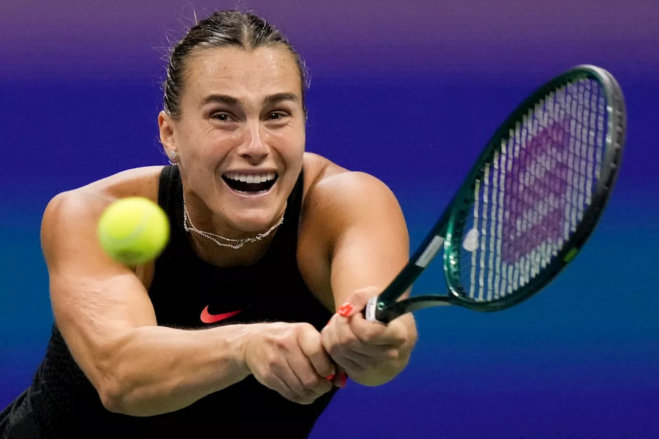 Aryna Sabalenka beats Emma Navarro to reach her second consecutive U.S. Open final