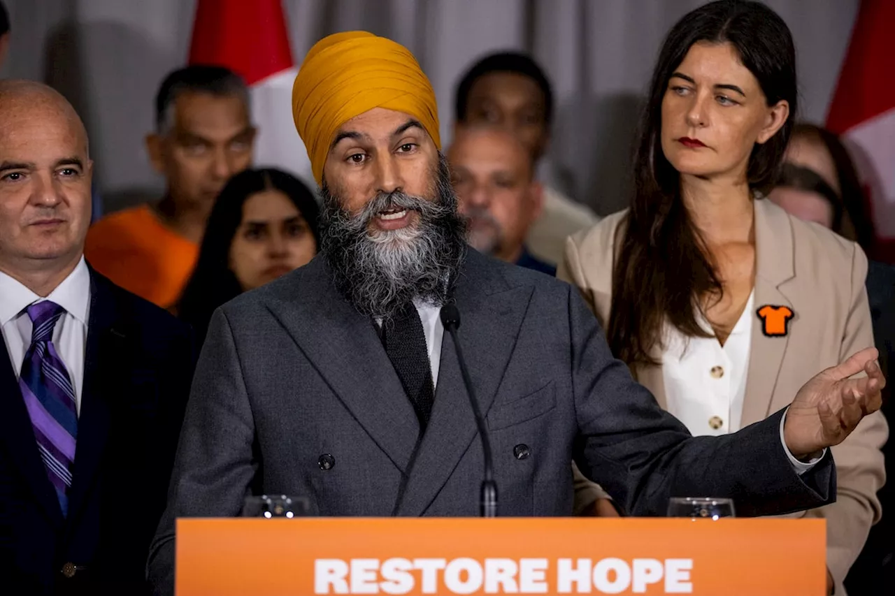 NDP used stock image from Russia in video, weeks after decrying Conservatives for doing the same