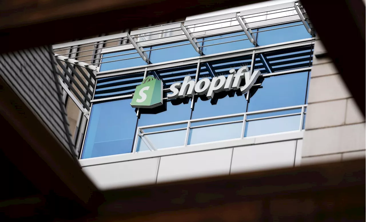 Shopify CEO Tobi Lütke plans stock sale of more than $200-million