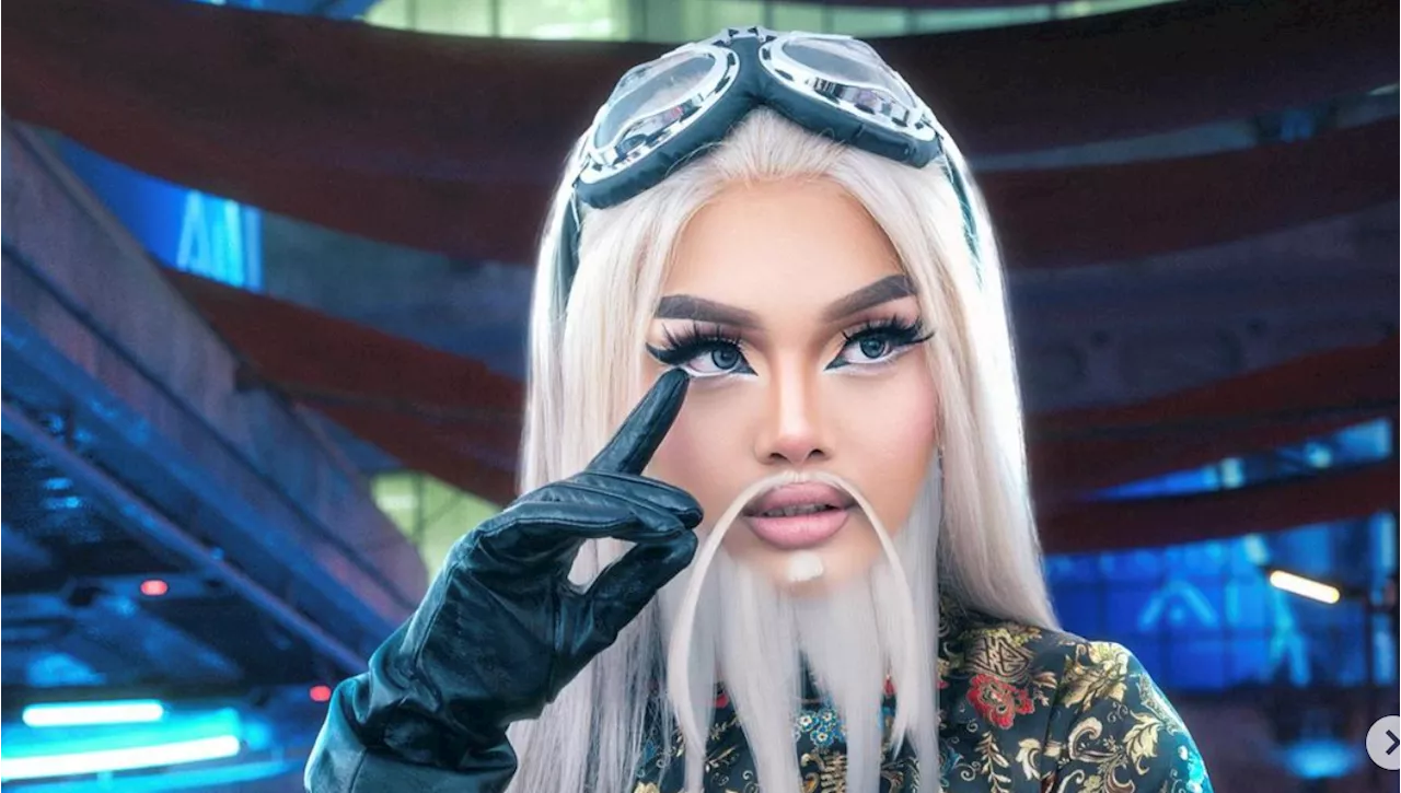 After 'Drag Race Philippines' Snatch Game episode, J Quinn reveals other choices for impersonation