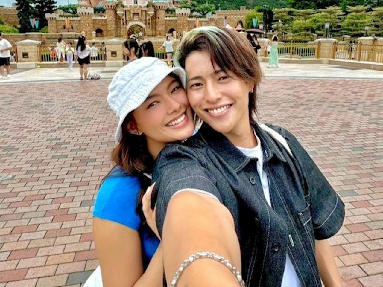 Has Fumiya Sankai already said ‘I love you’ to Kate Valdez? Sparkle star answers