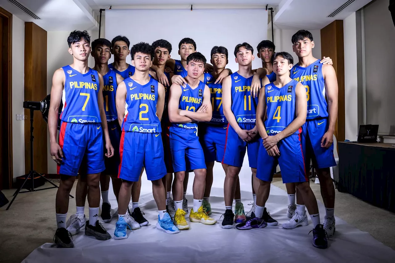 History of Gilas Pilipinas Boys in FIBA U18 Asia Cup