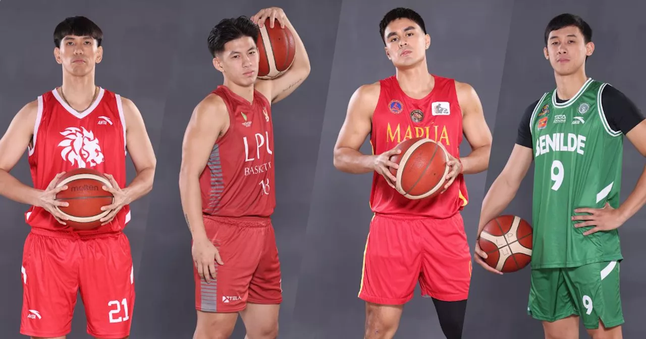 San Beda-LPU, Mapua-Benilde semis rematches unfurl historic NCAA Season 100