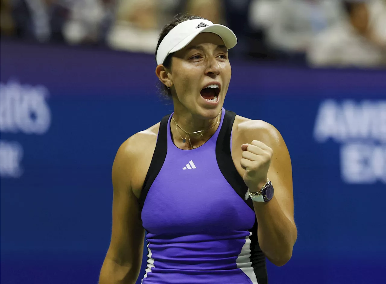 Sensational Pegula fightback earns her Sabalenka date in US Open final