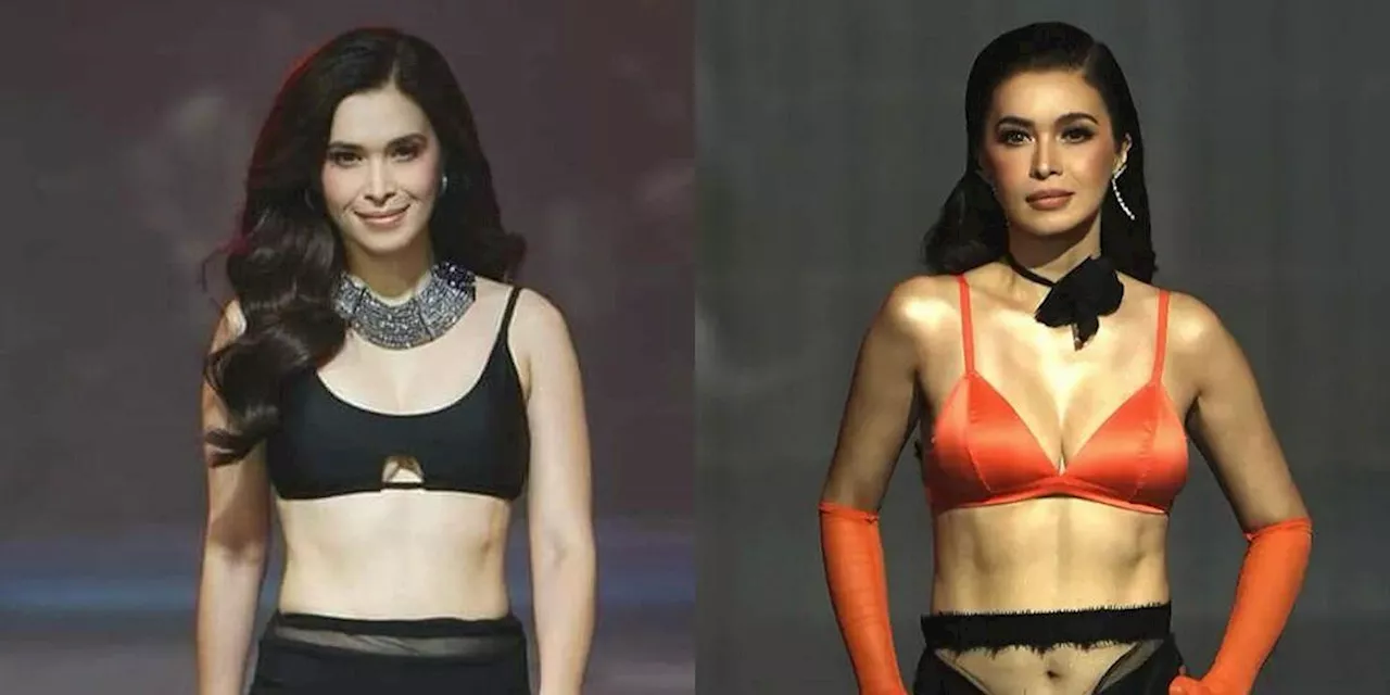 Sunshine Cruz shares fitness journey for Bench Fashion Week, pens message for fellow Gen X