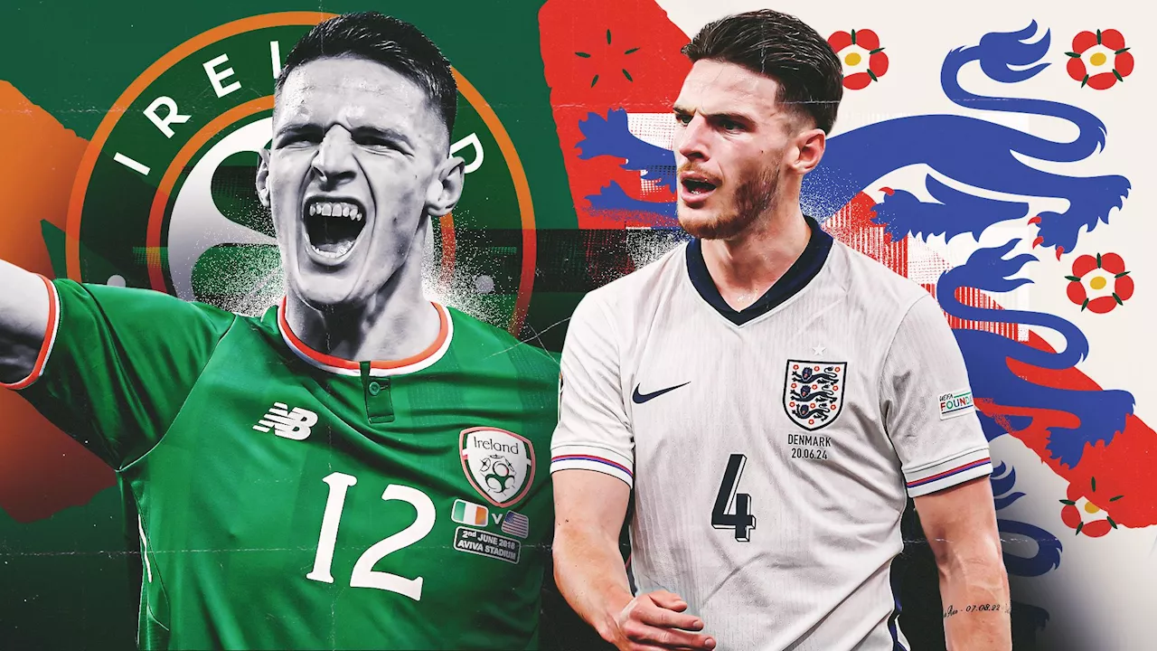 England 'traitor' Declan Rice deserves hostile Dublin crowd reaction after Ireland defection