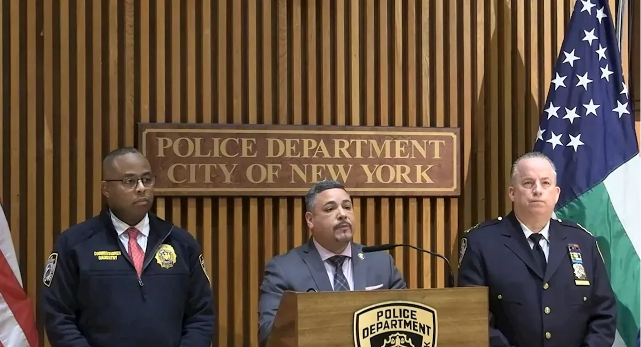 Pro-NYPD councilmember joins calls for Commissioner Caban to step down