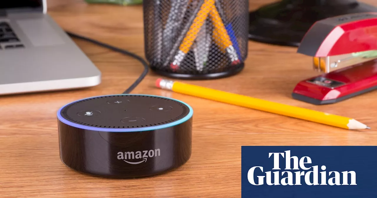 ‘Alexa, how should I vote?’: rightwing uproar over voice assistant’s pro-Kamala Harris points