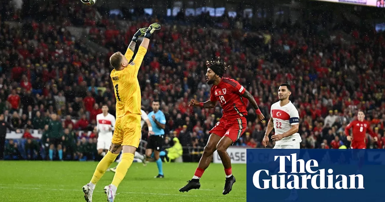 Bellamy starts Wales reign with draw against Turkey despite Yilmaz red