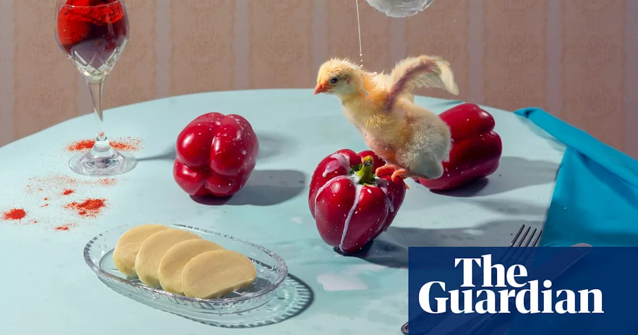 Food for thought: Yeast photo festival examines eating culture