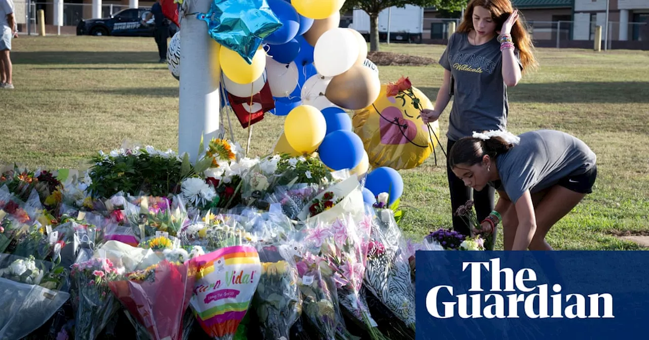 Georgia teacher was trying to protect his students when he was killed, witnesses say