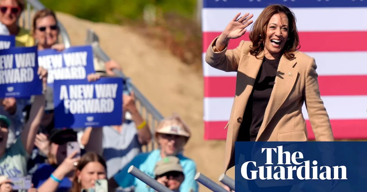 Kamala Harris will win election, predicts leading historian Allan Lichtman