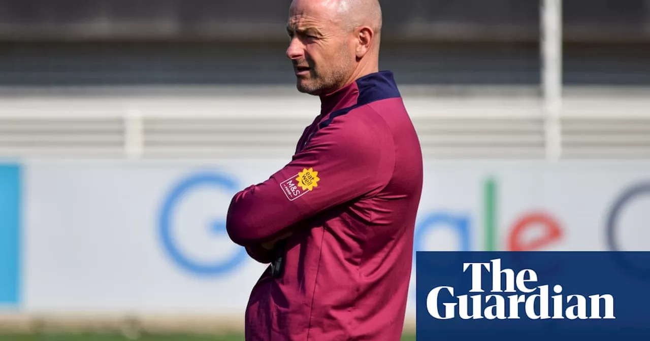 Lee Carsley will not sing England’s national anthem before first game