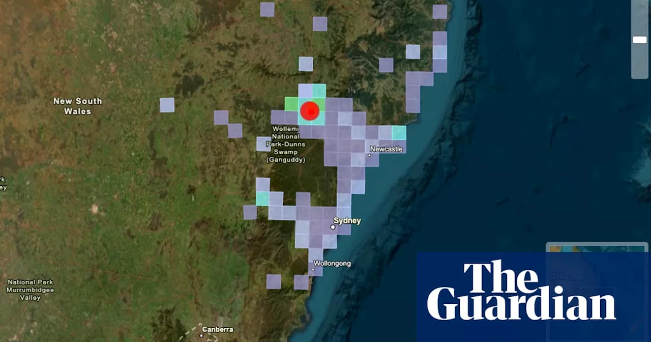 Magnitude 4.5 earthquake hits Hunter region at Muswellbrook