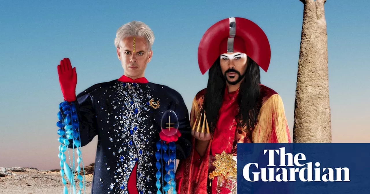 – mentally unwell’: Empire of the Sun on the downside of success