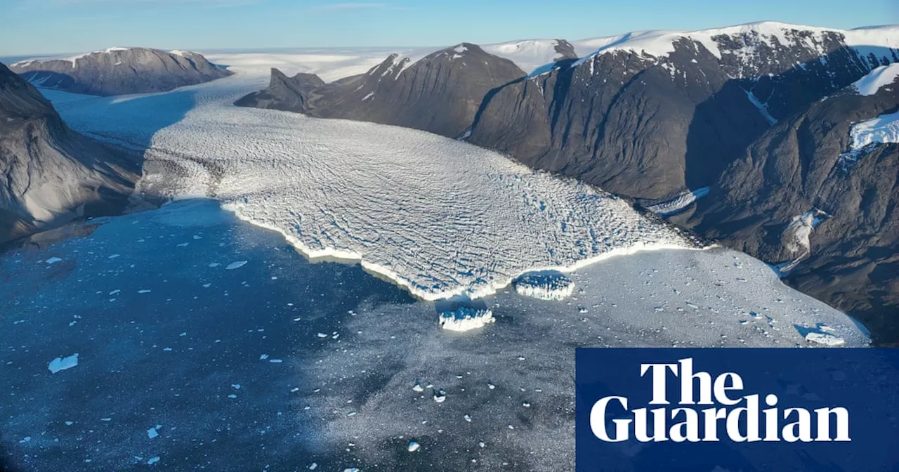 ‘Oh my God, what is that?’: how the maelstrom under Greenland’s glaciers could slow future sea level rise